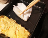 ■簡単 基本のだし巻き卵■作り方5写真