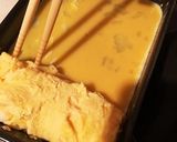 ■簡単 基本のだし巻き卵■作り方6写真
