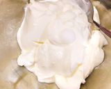 レバノン料理。水切り塩ヨーグルト ラブネ作り方1写真