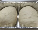 パウンドケーキ型で食パン作り方9写真