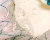 レバノン料理。水切り塩ヨーグルト ラブネ作り方5写真