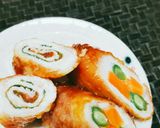 お肉ふっくら豚肉の野菜照り焼き作り方5写真