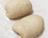 パウンドケーキ型で食パン作り方8写真