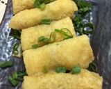 パリッと美味しい米粉春巻き作り方11写真