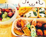 祖母の味冷凍ぶどう お弁当運動会デザート作り方6写真