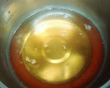 エコ料理【小豆茶の後で】小豆寒天作り方3写真