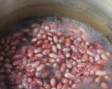 メキシコ風食べ応えたっぷり金時豆ペースト作り方2写真