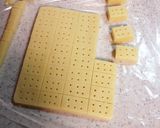 サクサク♡材料4つでショートブレッド♪作り方5写真