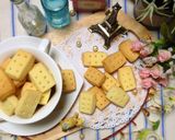 サクサク♡材料4つでショートブレッド♪作り方9写真