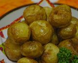 新じゃがの丸々揚げ作り方5写真