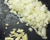 メキシコ風食べ応えたっぷり金時豆ペースト作り方7写真