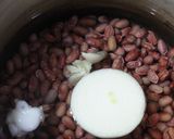 メキシコ風食べ応えたっぷり金時豆ペースト作り方4写真