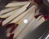 ラカントS de さつまいもかりんとう風作り方1写真