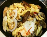 ナポリ名物☆トレッチェパスタ作り方4写真