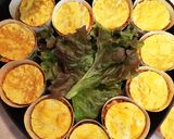 運動会！賑やかお弁当ミニオンキャラ弁♪作り方3写真