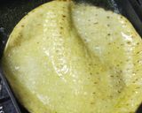 メキシコ風朝食プレート：目玉焼きとソース作り方7写真