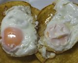メキシコ風朝食プレート：目玉焼きとソース作り方12写真