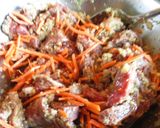 韓国風焼き肉ブルゴキ作り方3写真