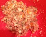 調味料不要！はんぺんのチーズつくね★作り方2写真