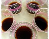 ちょっぴりオシャレ☆三層のカフェゼリー作り方3写真