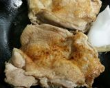 やわらかい照り焼きチキン作り方5写真