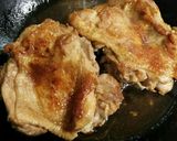 やわらかい照り焼きチキン作り方6写真