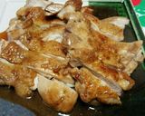 やわらかい照り焼きチキン作り方7写真