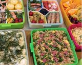 簡単 うずら卵のベーコン巻き (^o^)作り方8写真