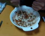 たった3つの材料で作れる豆腐ハンバーグ作り方2写真
