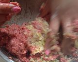 初心者さんのための簡単ハンバーグ作り方8写真