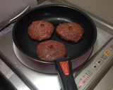 初心者さんのための簡単ハンバーグ作り方11写真