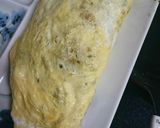 栄養満点!キャベツオムレツ☆お好み焼き風作り方10写真