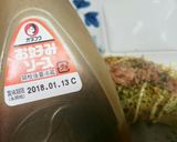 栄養満点!キャベツオムレツ☆お好み焼き風作り方11写真