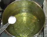 魚・イワシ+トマト缶+キャベツのパスタ作り方7写真