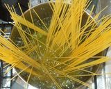 魚・イワシ+トマト缶+キャベツのパスタ作り方8写真