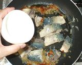 魚・サバとブロッコリーの中華風豆板醤炒め作り方8写真