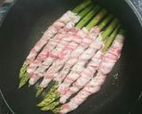 アスパラの豚ロース巻き(豚バラでも！)作り方2写真
