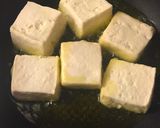 揚げ出し豆腐の肉味噌あんかけ作り方2写真