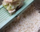 低GIで低炭水化物なカリフラワーライス作り方4写真