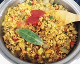 低カロリー☆裏技☆ノンオイルドライカレー作り方11写真