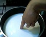 焼きたてふわふわ卵パン　★ポップオーバー作り方2写真
