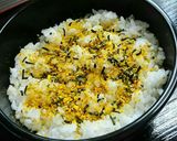肉玉ライス作り方1写真