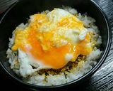肉玉ライス作り方2写真