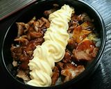 肉玉ライス作り方4写真