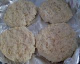 豆腐ハンバーグ♪チンゲン菜のオイスター餡作り方8写真