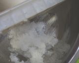 おろしレモンで炙りマグロ作り方3写真