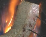 おろしレモンで炙りマグロ作り方9写真