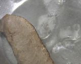 おろしレモンで炙りマグロ作り方11写真