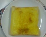 醤油マヨ☆トースト作り方3写真