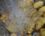 ヨーグルトソースのグリルポテト作り方1写真